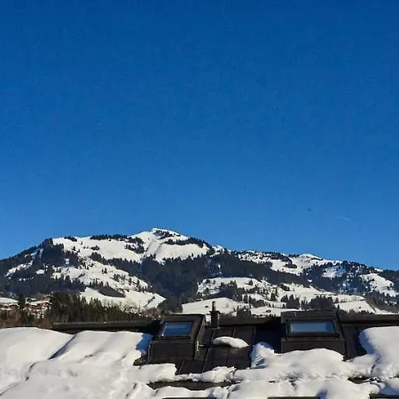 Kitzhome Apartament *