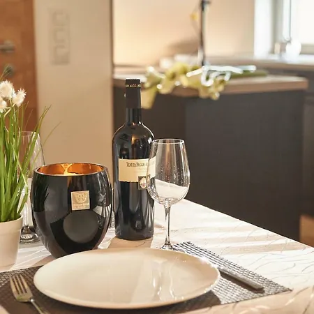 Apartmán Kitzhome