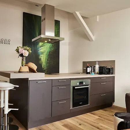Apartmán Kitzhome *