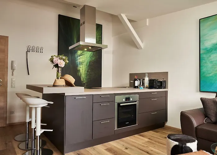 Apartment Kitzhome *